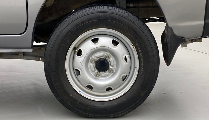 2019 Maruti Eeco 5 STR WITH AC PLUSHTR, Petrol, Manual, 15,961 km, Left Rear Wheel