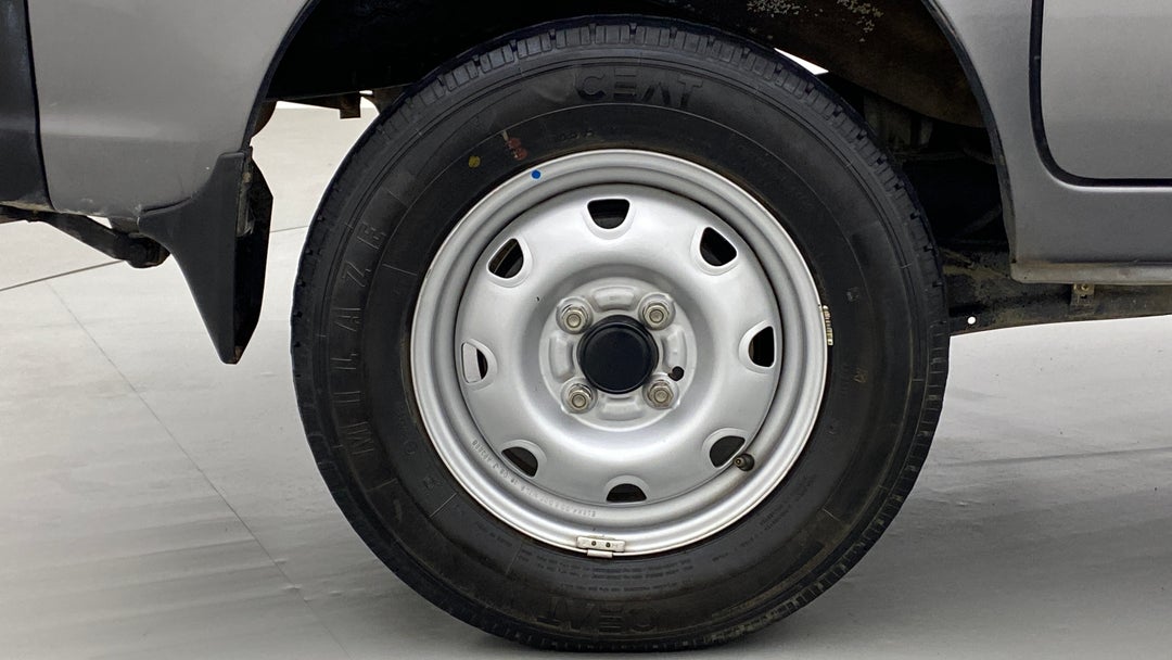 Right Rear Wheel