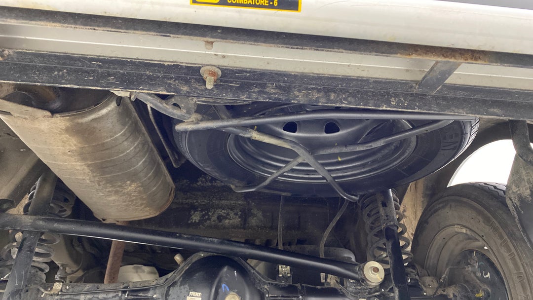 Spare Tyre