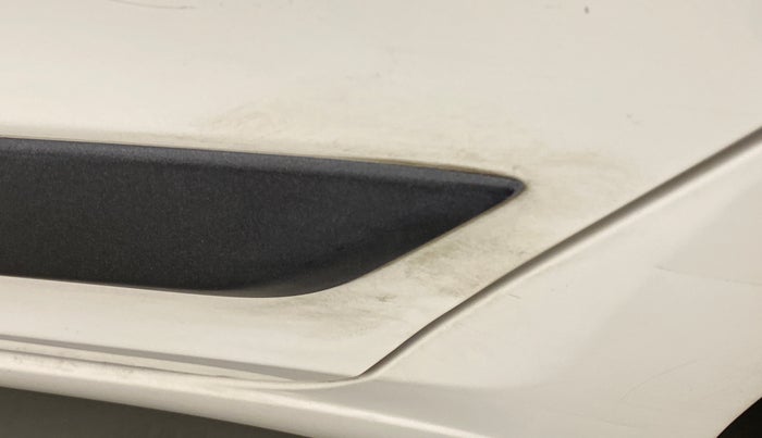 2016 Hyundai Elite i20 ASTA 1.2, Petrol, Manual, 52,276 km, Rear left door - Minor scratches