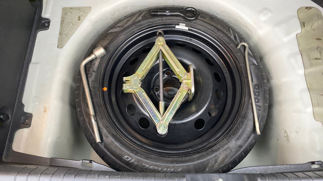 Spare Tyre