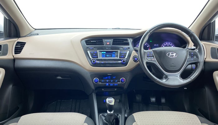 2016 Hyundai Elite i20 ASTA 1.2, Petrol, Manual, 52,276 km, Dashboard
