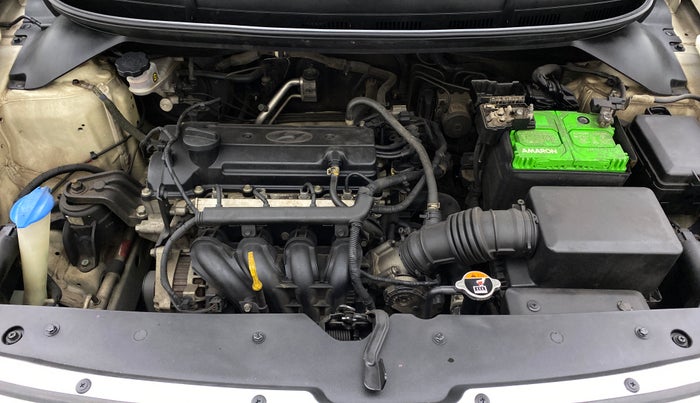 2016 Hyundai Elite i20 ASTA 1.2, Petrol, Manual, 52,276 km, Open Bonet