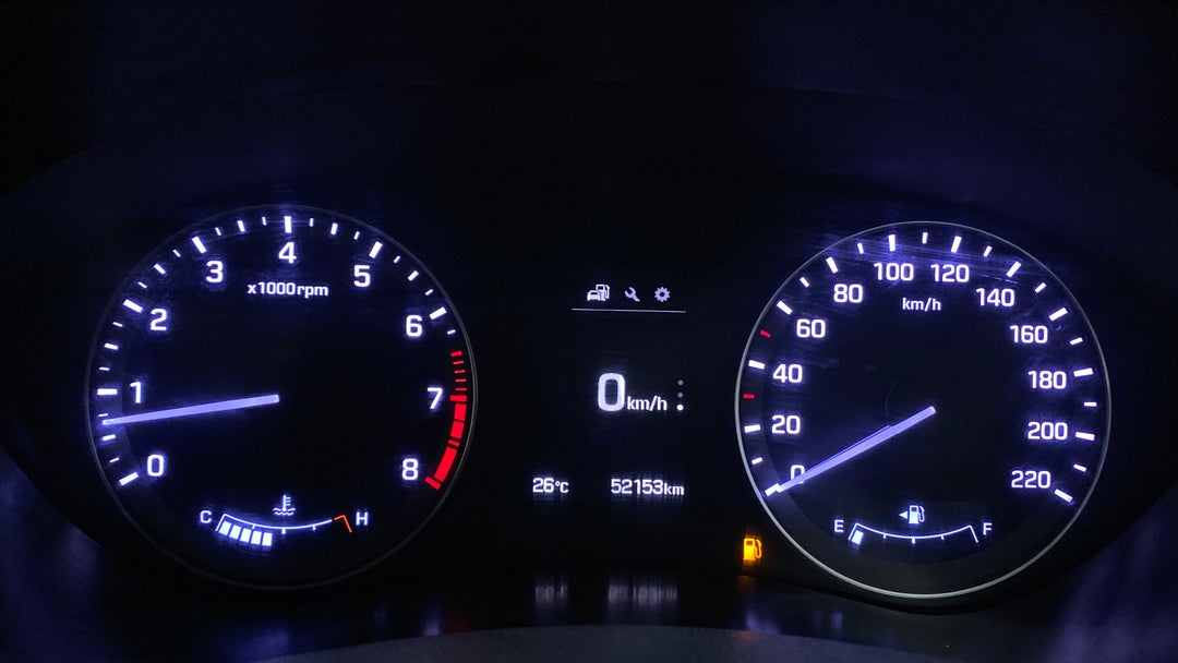Odometer Image