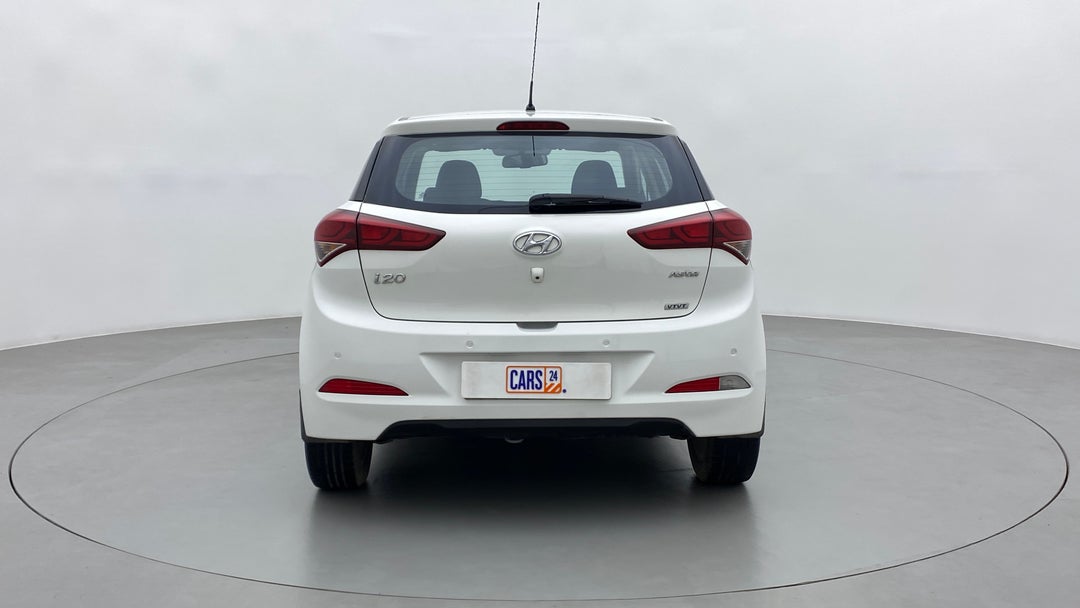 Back/Rear