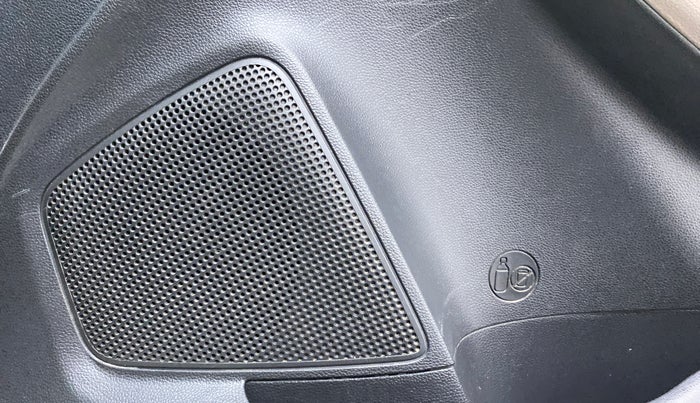 2016 Hyundai Elite i20 ASTA 1.2, Petrol, Manual, 52,276 km, Speaker