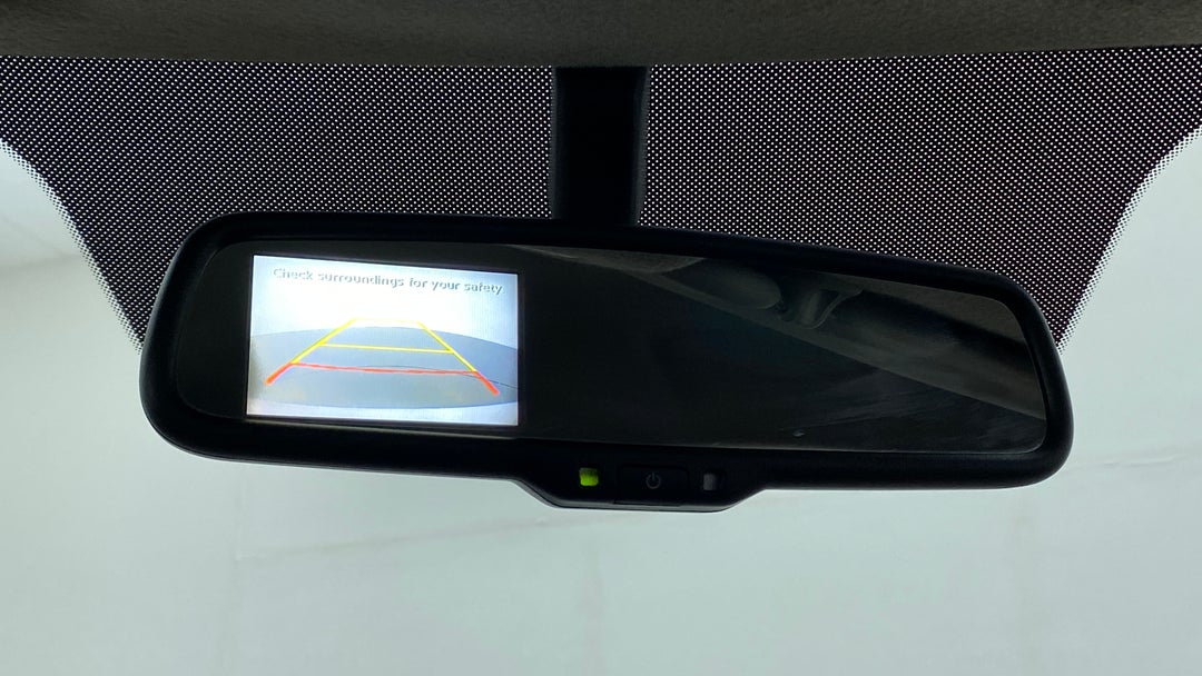 IRVM Reverse Camera 