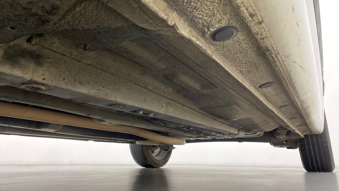 Right Side Underbody