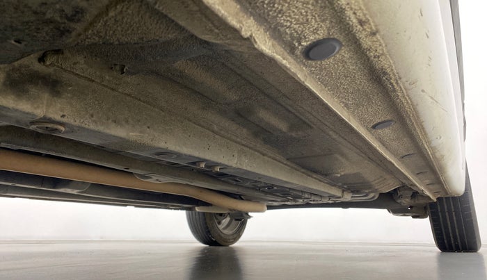 2016 Hyundai Elite i20 ASTA 1.2, Petrol, Manual, 52,276 km, Right Side Underbody