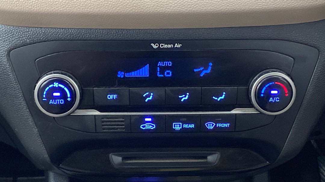 Automatic Climate Control 