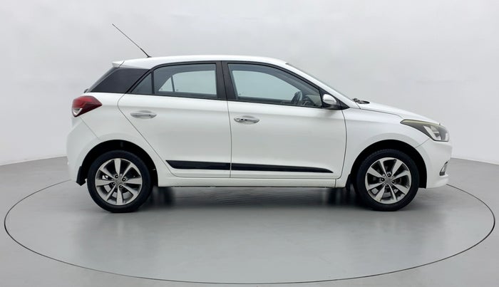 2016 Hyundai Elite i20 ASTA 1.2, Petrol, Manual, 52,276 km, Right Side View
