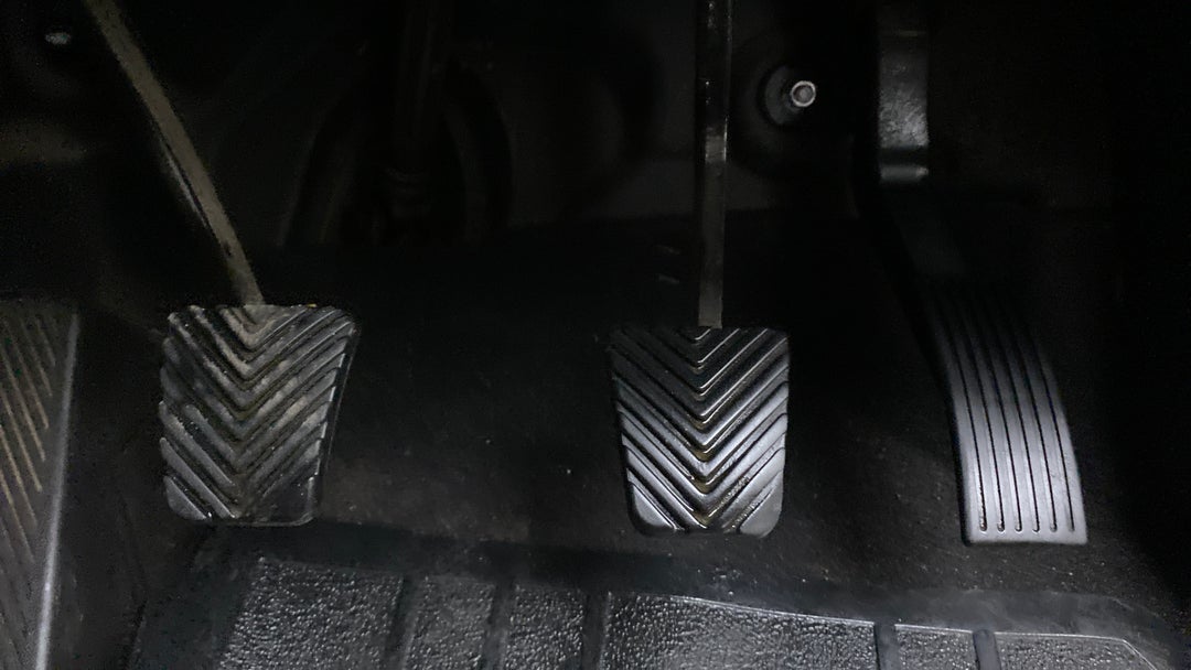 Pedals