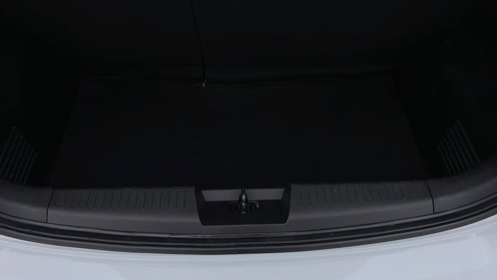 CHEVROLET SPARK-Dicky /Boot Door Boot interior Scratch