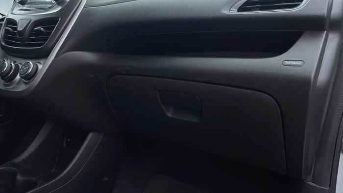 CHEVROLET SPARK-Dashboard Trim Scratch