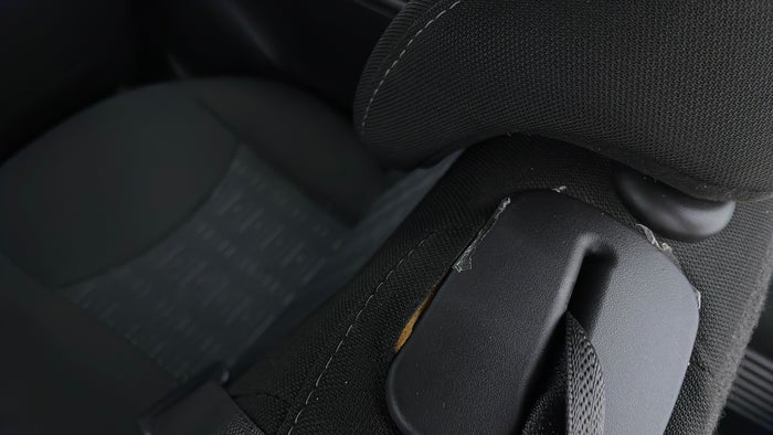 CHEVROLET SPARK-Seat 2nd row RHS Cover Torn
