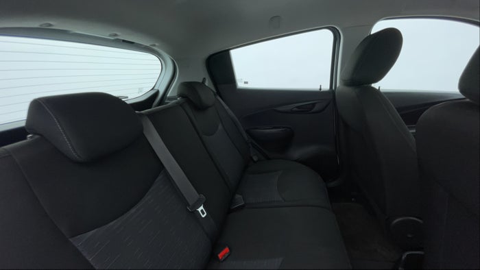 CHEVROLET SPARK-Right Side Door Cabin View