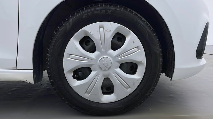 CHEVROLET SPARK-Right Front Tyre
