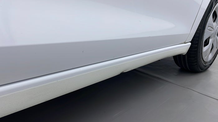 CHEVROLET SPARK-Running Board RHS Dent