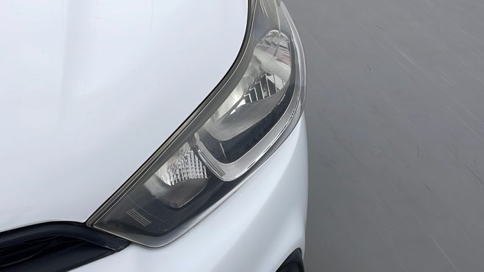 CHEVROLET SPARK-Head Light LHS Scratch