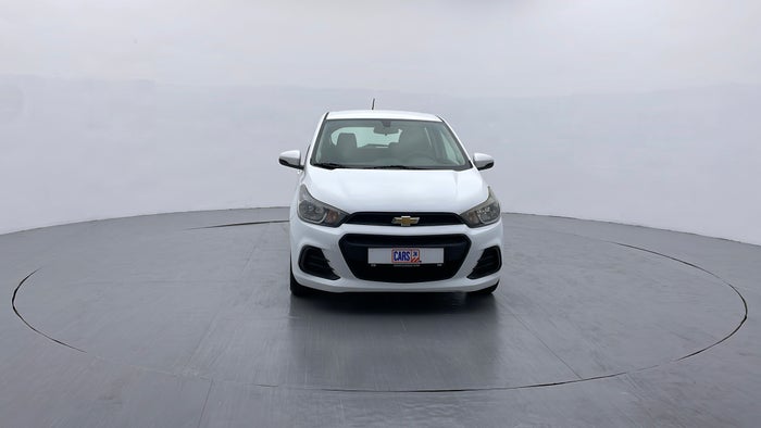 CHEVROLET SPARK-Front View