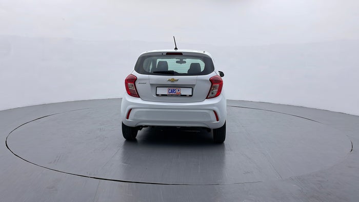 CHEVROLET SPARK-Back/Rear View