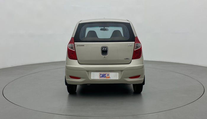 2012 Hyundai i10 ERA 1.1 IRDE, Petrol, Manual, 72,404 km, Back/Rear