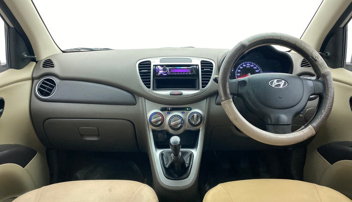 2012 Hyundai i10 ERA 1.1 IRDE, Petrol, Manual, 72,404 km, Dashboard