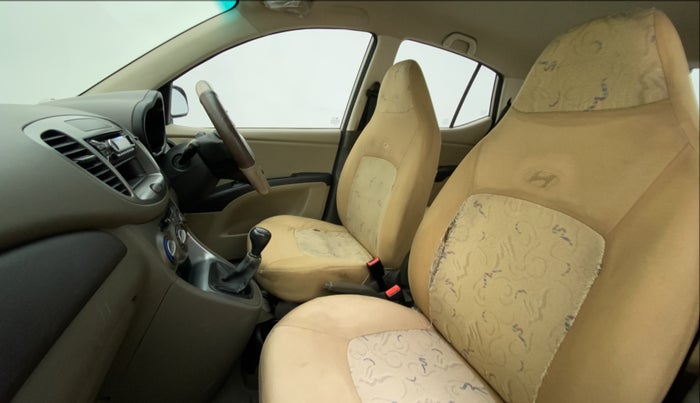 2012 Hyundai i10 ERA 1.1 IRDE, Petrol, Manual, 72,404 km, Right Side Front Door Cabin