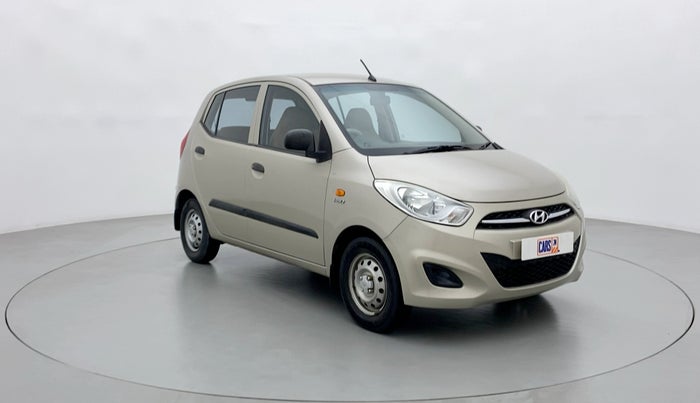 2012 Hyundai i10 ERA 1.1 IRDE, Petrol, Manual, 72,404 km, Right Front Diagonal