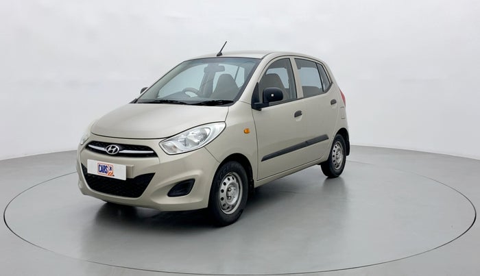 2012 Hyundai i10 ERA 1.1 IRDE, Petrol, Manual, 72,404 km, Left Front Diagonal