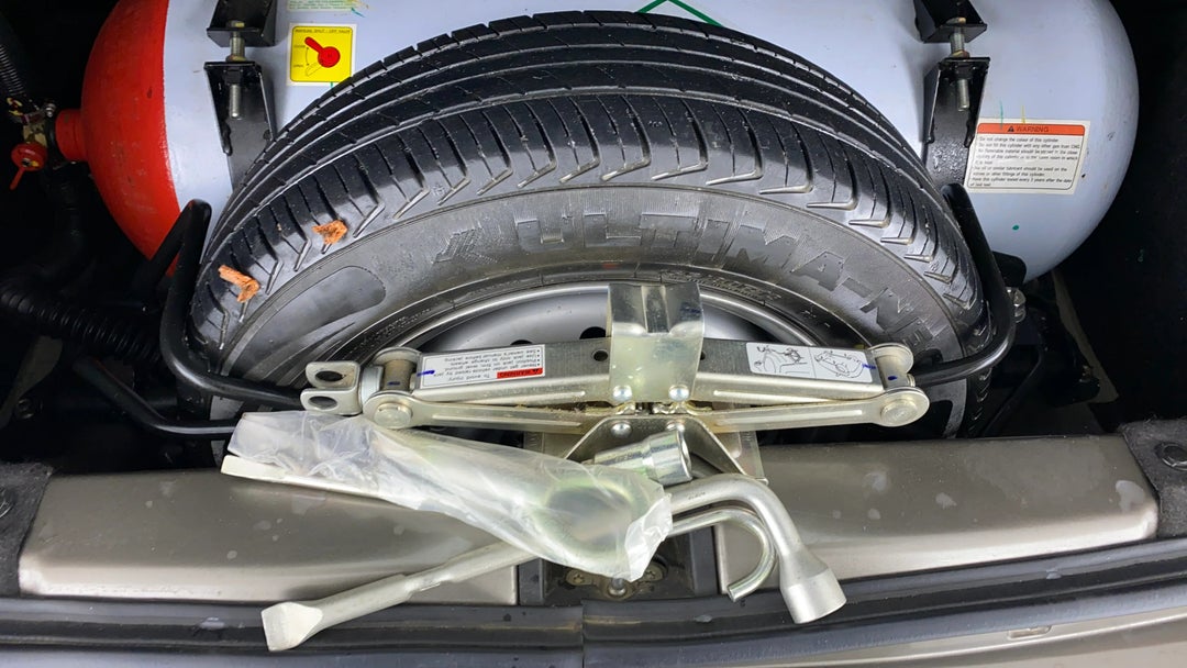 Spare Tyre