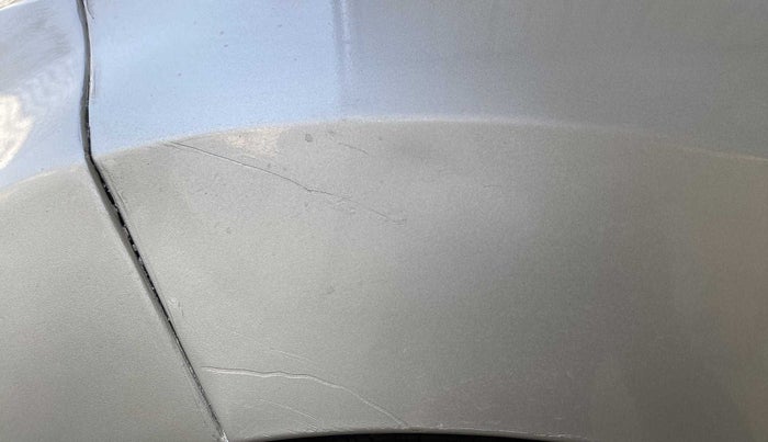 2016 Datsun Redi Go T (O), Petrol, Manual, 36,909 km, Left fender - Minor scratches