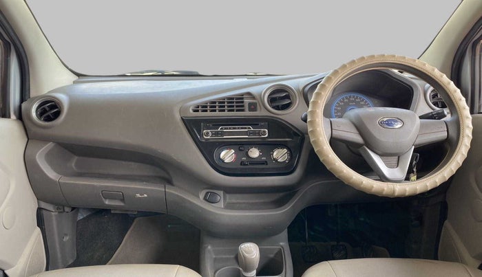 2016 Datsun Redi Go T (O), Petrol, Manual, 36,909 km, Dashboard