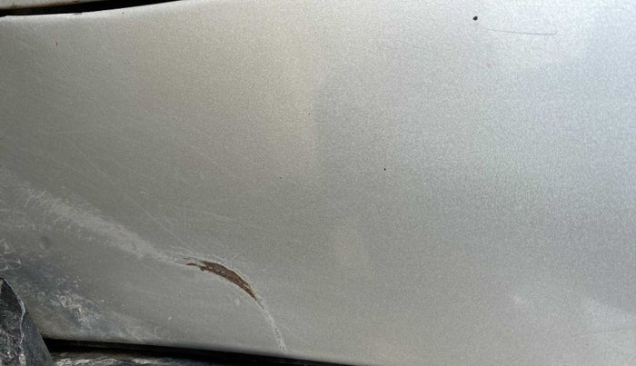 2016 Datsun Redi Go T (O), Petrol, Manual, 36,909 km, Right fender - Minor scratches
