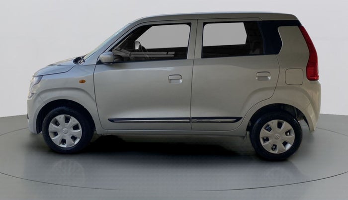 2022 Maruti New Wagon-R VXI 1.0, Petrol, Manual, 7,607 km, Left Side