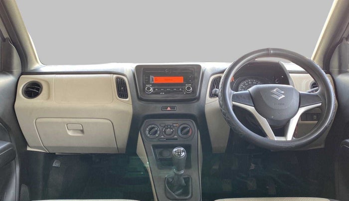 2022 Maruti New Wagon-R VXI 1.0, Petrol, Manual, 7,607 km, Dashboard