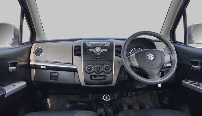 2014 Maruti Wagon R 1.0 VXI, Petrol, Manual, 56,093 km, Dashboard