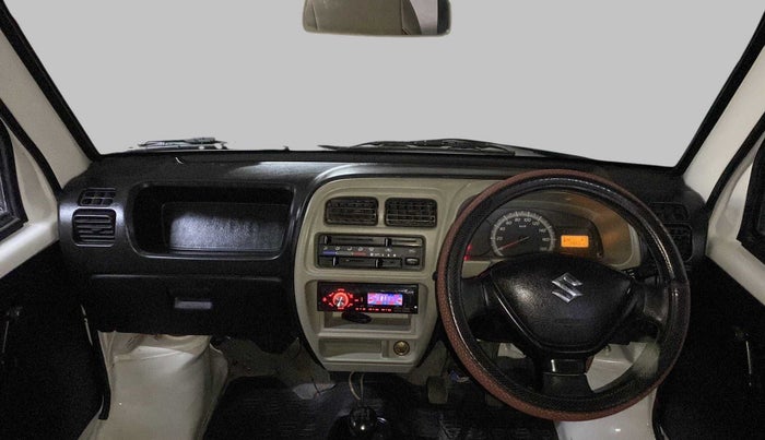 2020 Maruti Eeco 5 STR WITH AC PLUSHTR, Petrol, Manual, 29,553 km, Dashboard