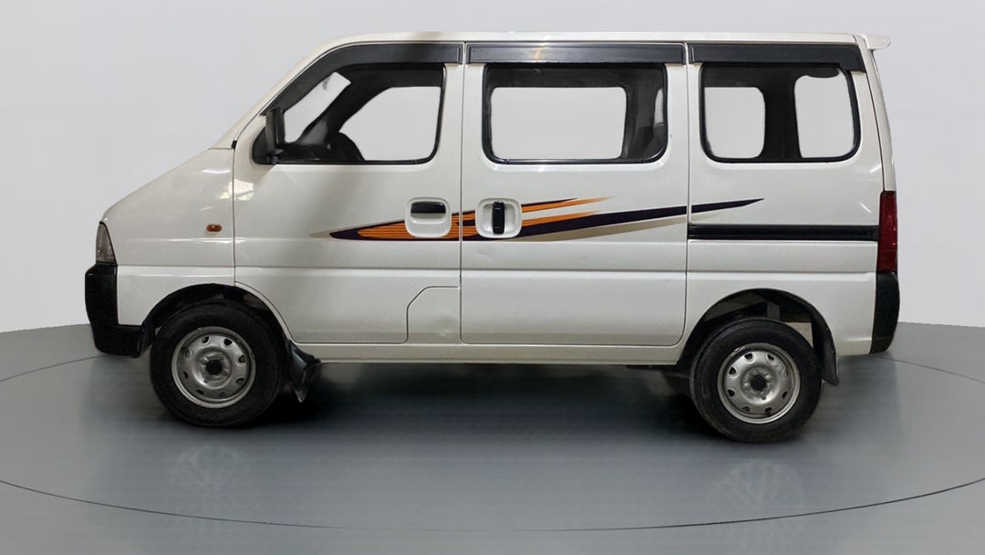 Left Side