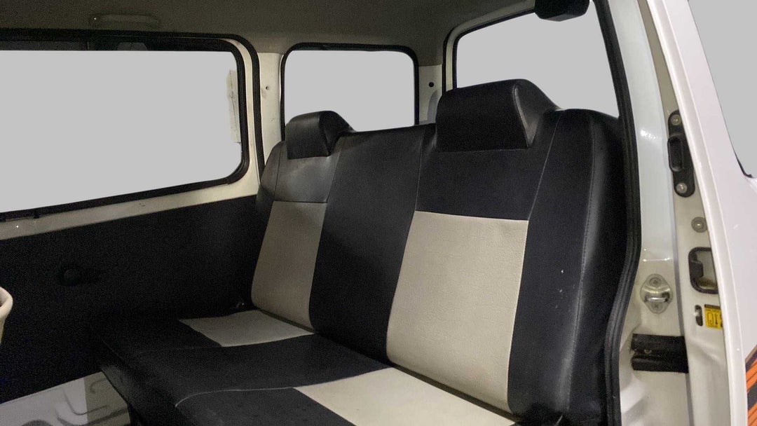 Right Side Rear Door Cabin