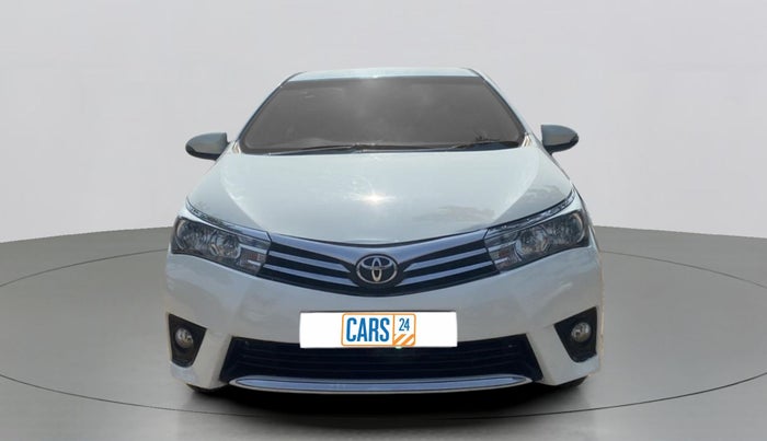 2014 Toyota Corolla Altis G, Petrol, Manual, 68,409 km, Highlights
