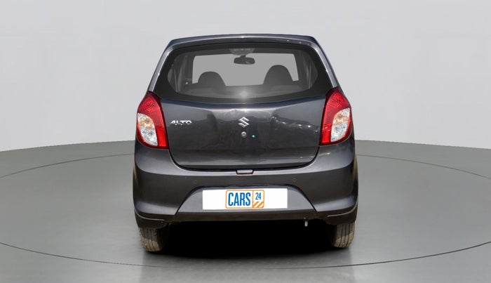 2020 Maruti Alto VXI, Petrol, Manual, 1,040 km, Back/Rear