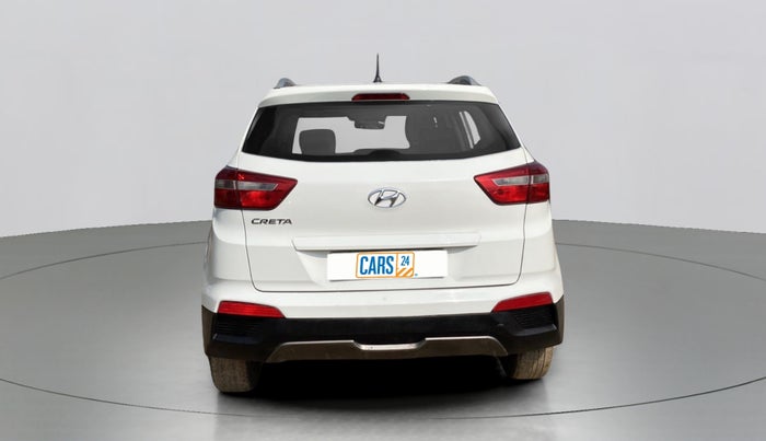 2016 Hyundai Creta 1.6 S, Petrol, Manual, 71,048 km, Back/Rear