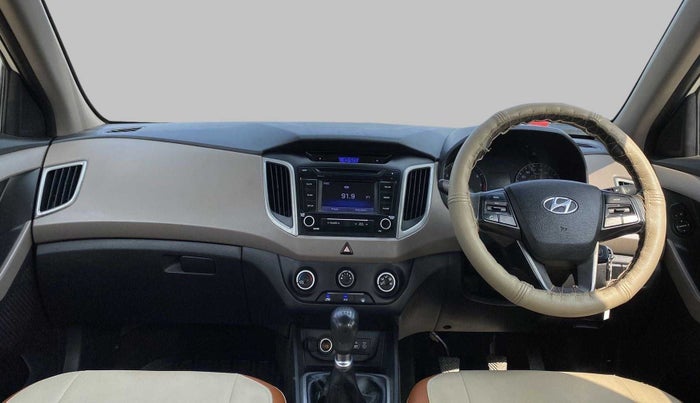 2016 Hyundai Creta 1.6 S, Petrol, Manual, 71,048 km, Dashboard