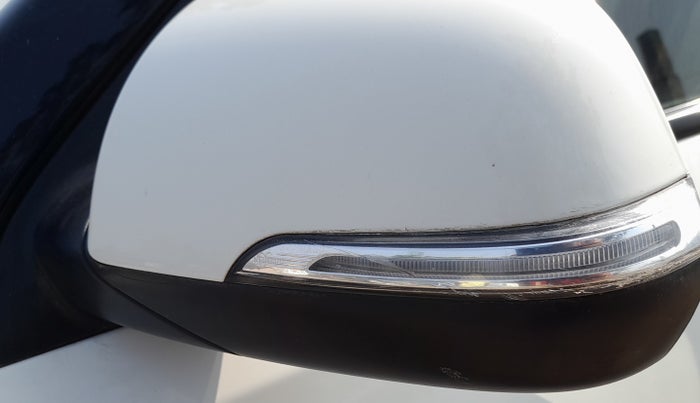2016 Hyundai Creta 1.6 S, Petrol, Manual, 71,048 km, Left rear-view mirror - Indicator light has minor damage