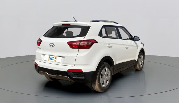 2016 Hyundai Creta 1.6 S, Petrol, Manual, 71,048 km, Right Back Diagonal
