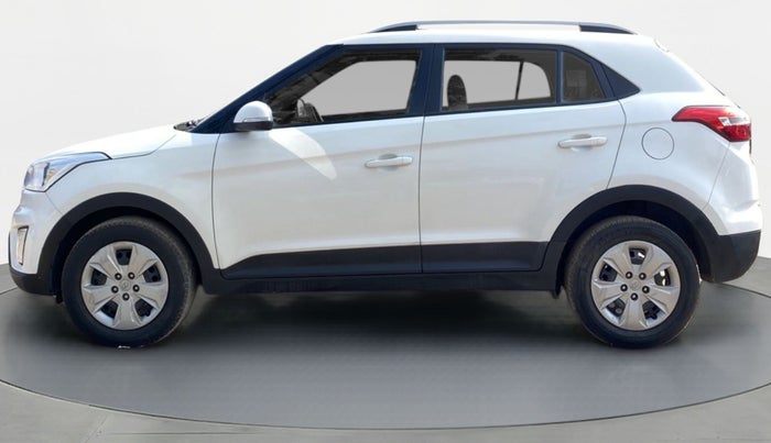 2016 Hyundai Creta 1.6 S, Petrol, Manual, 71,048 km, Left Side