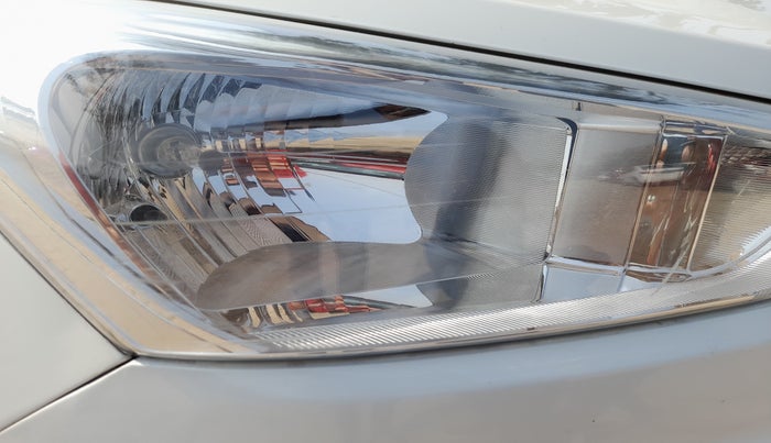 2016 Hyundai Creta 1.6 S, Petrol, Manual, 71,048 km, Right headlight - Minor scratches
