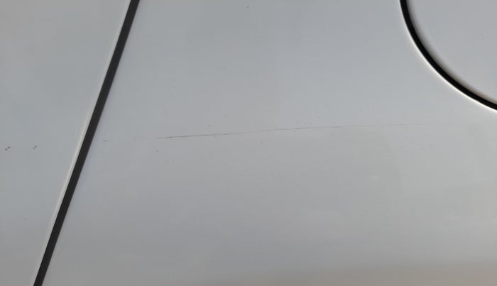 2016 Hyundai Creta 1.6 S, Petrol, Manual, 71,048 km, Left quarter panel - Minor scratches