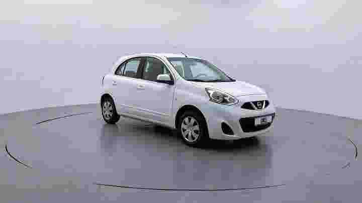 Used NISSAN MICRA 2020 S Automatic, 48,789 km, Petrol Car